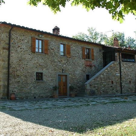 Gasthaus Casa Giogo Arezzo Exterior foto