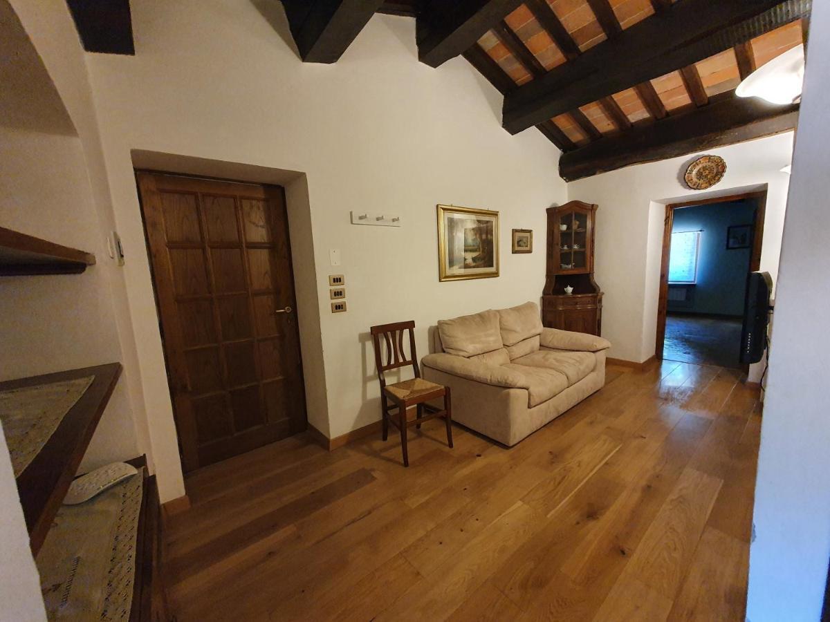 Gasthaus Casa Giogo Arezzo Exterior foto