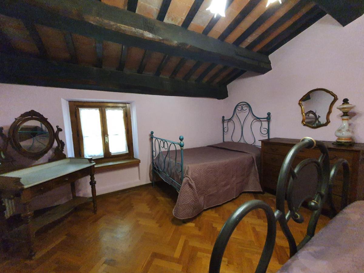 Gasthaus Casa Giogo Arezzo Exterior foto