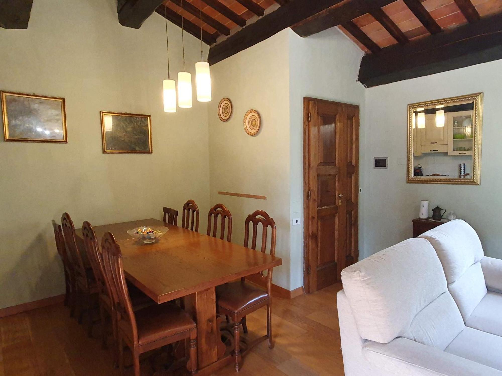 Gasthaus Casa Giogo Arezzo Exterior foto